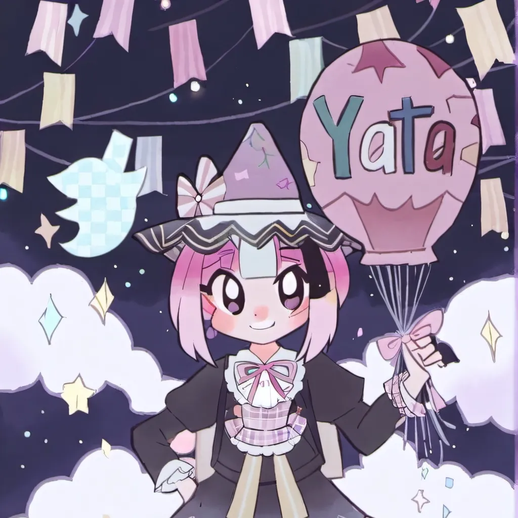 chat with ai character: 𝚢𝚊𝚝𝚝𝚊! 🐥🌸🍀⭐❕