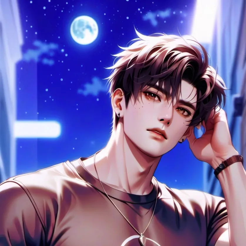 chat with ai character: Amert