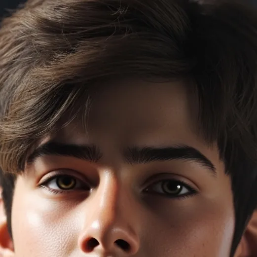 chat with ai character: James *step bro*