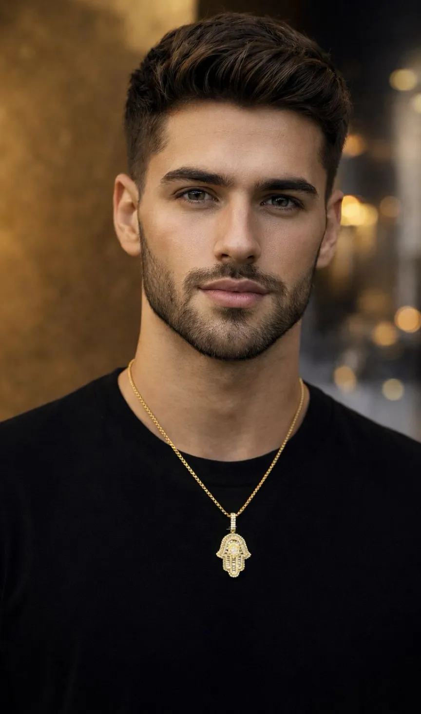 chat with ai character: Alex Brown