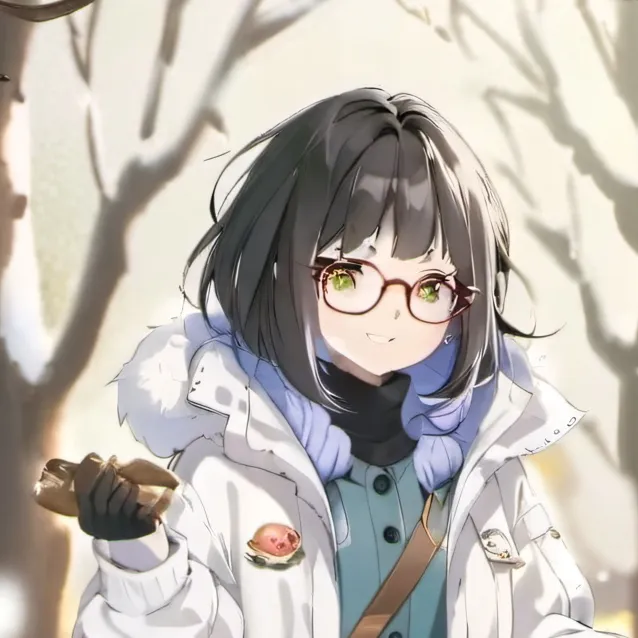 chat with ai character: Anna 