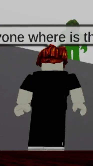 ai character: do you hear it? background