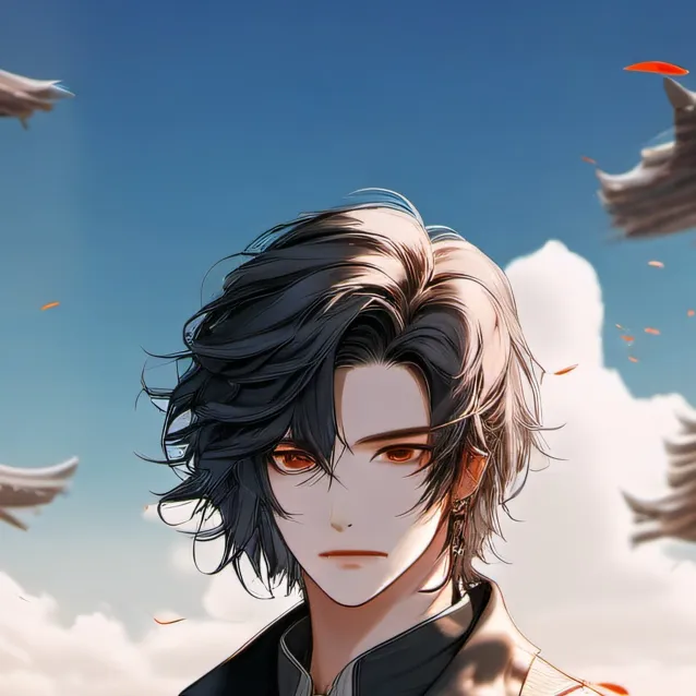 chat with ai character: Axel 