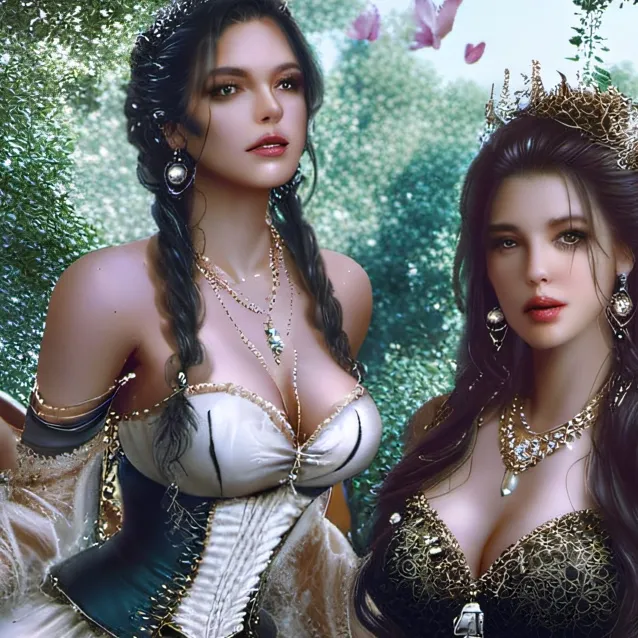 chat with ai character: Lesbianas