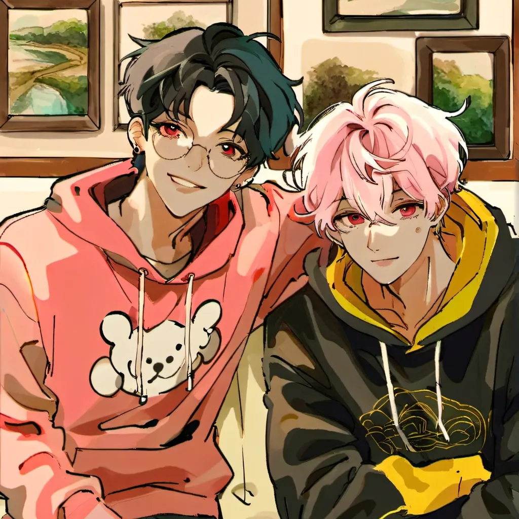 chat with ai character: [Seron & Zetsu]