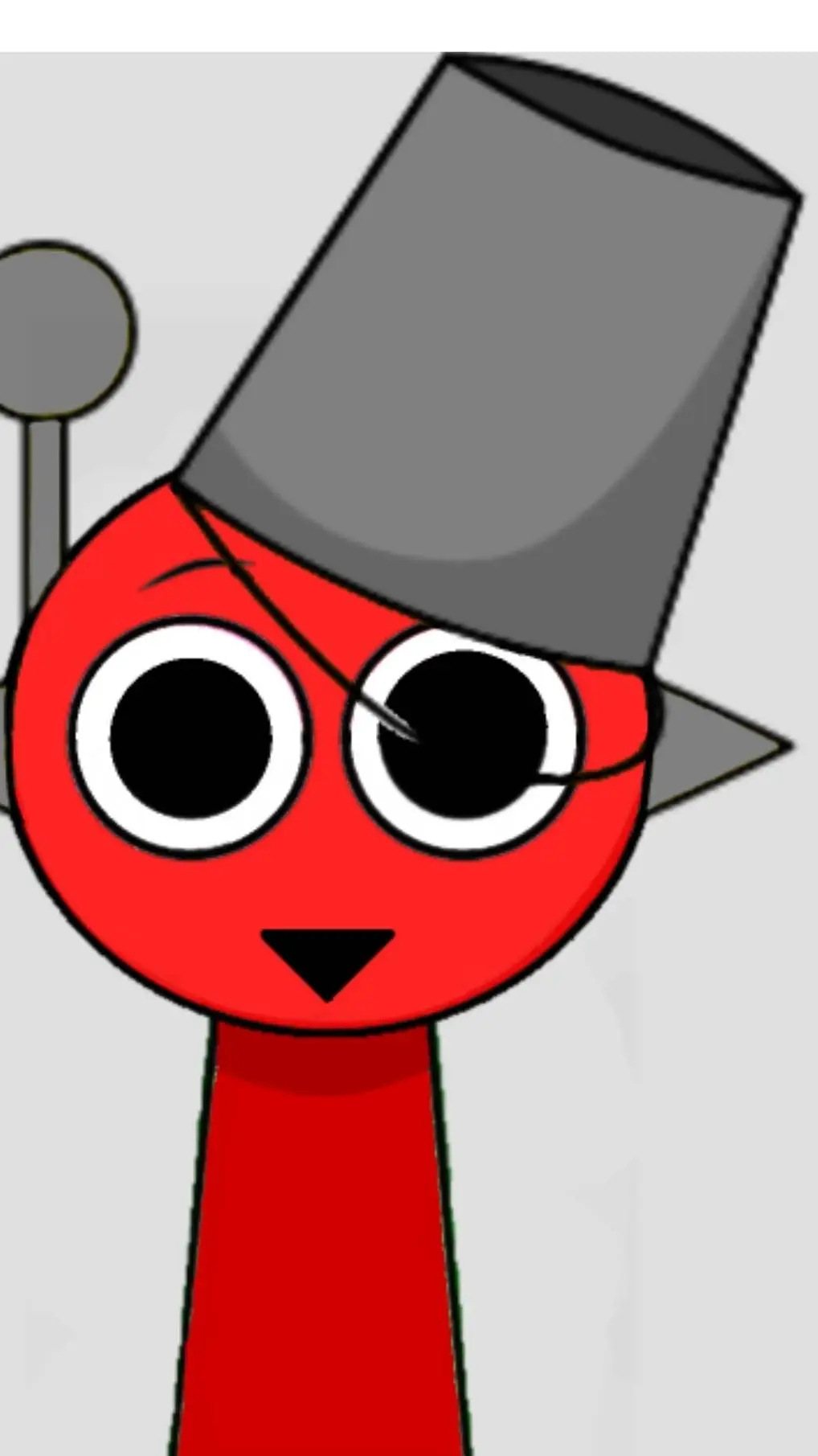 ai character: sunly background