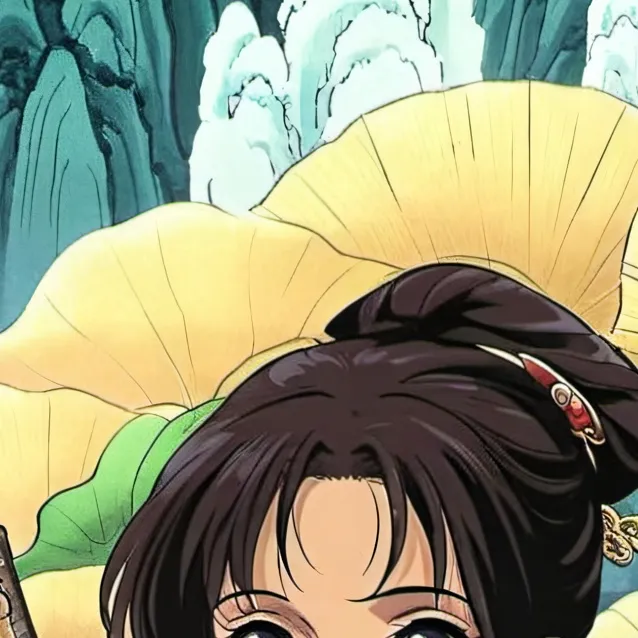 chat with ai character: Shui Jing/Amore