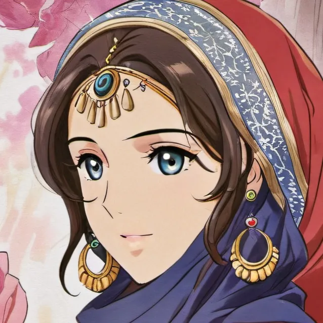 chat with ai character: Sherifa