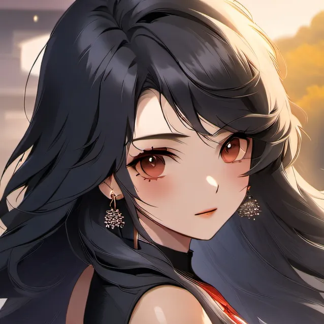 chat with ai character: Rosa