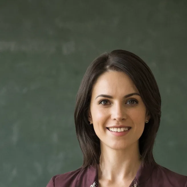 chat with ai character: teacher