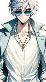 ai character: School president  background