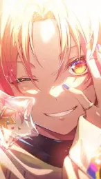 ai character: Tsukasa!! background