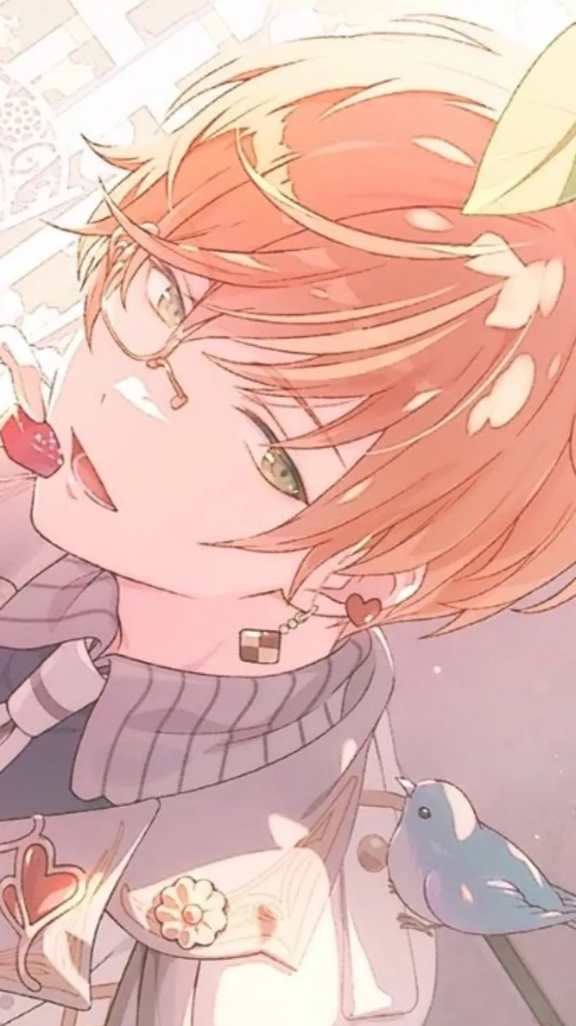ai character: Akito ^0^ background