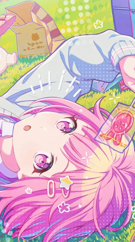 ai character: Emu!! >30! background
