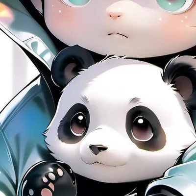 chat with ai character: Panda lover