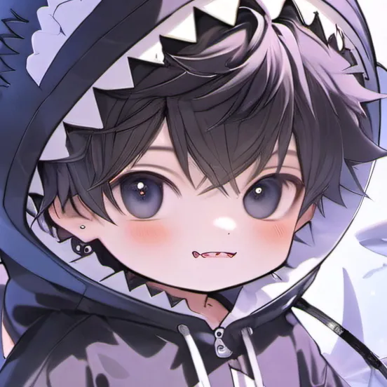 chat with ai character: Sharky