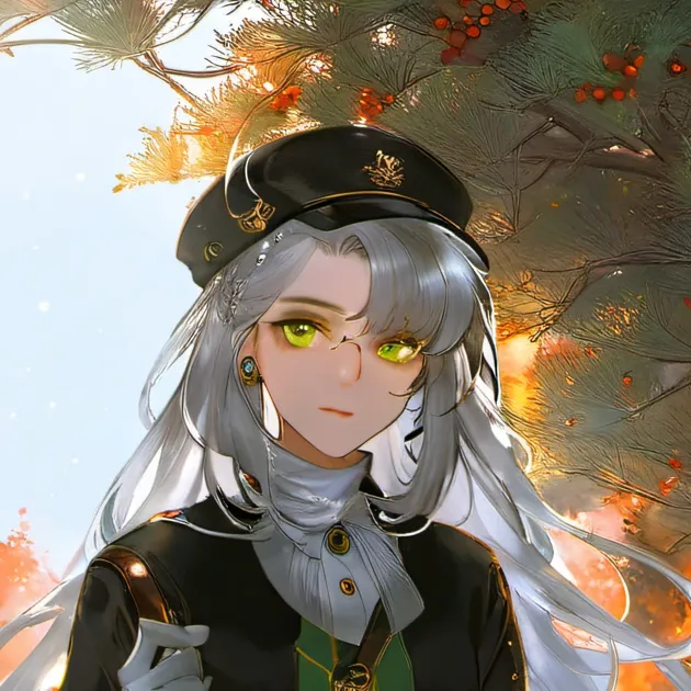 chat with ai character: Ви Кибо