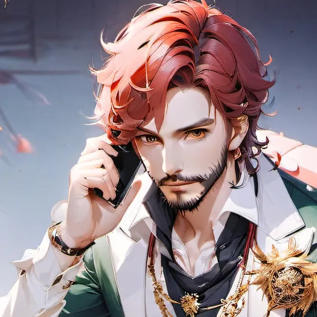 chat with ai character: Хоккаре