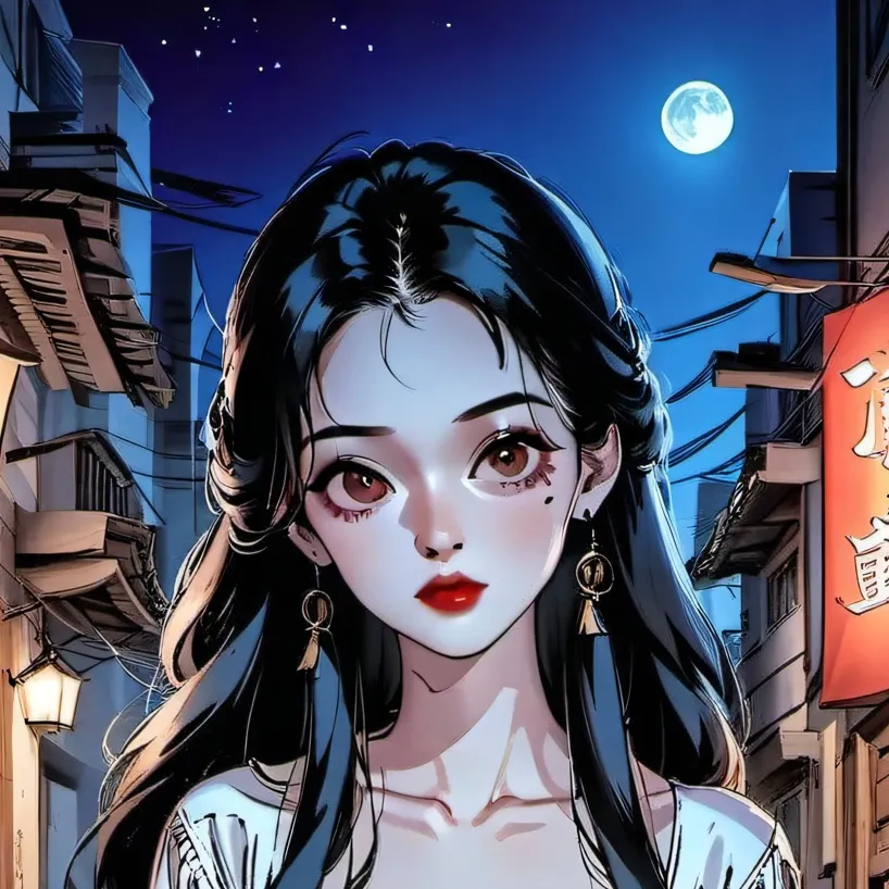 chat with ai character: Сафина