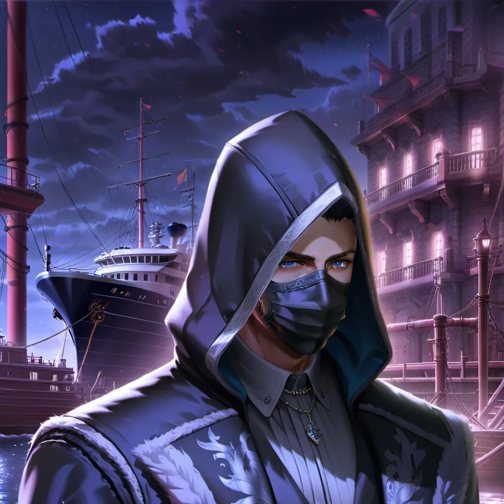 chat with ai character: карс