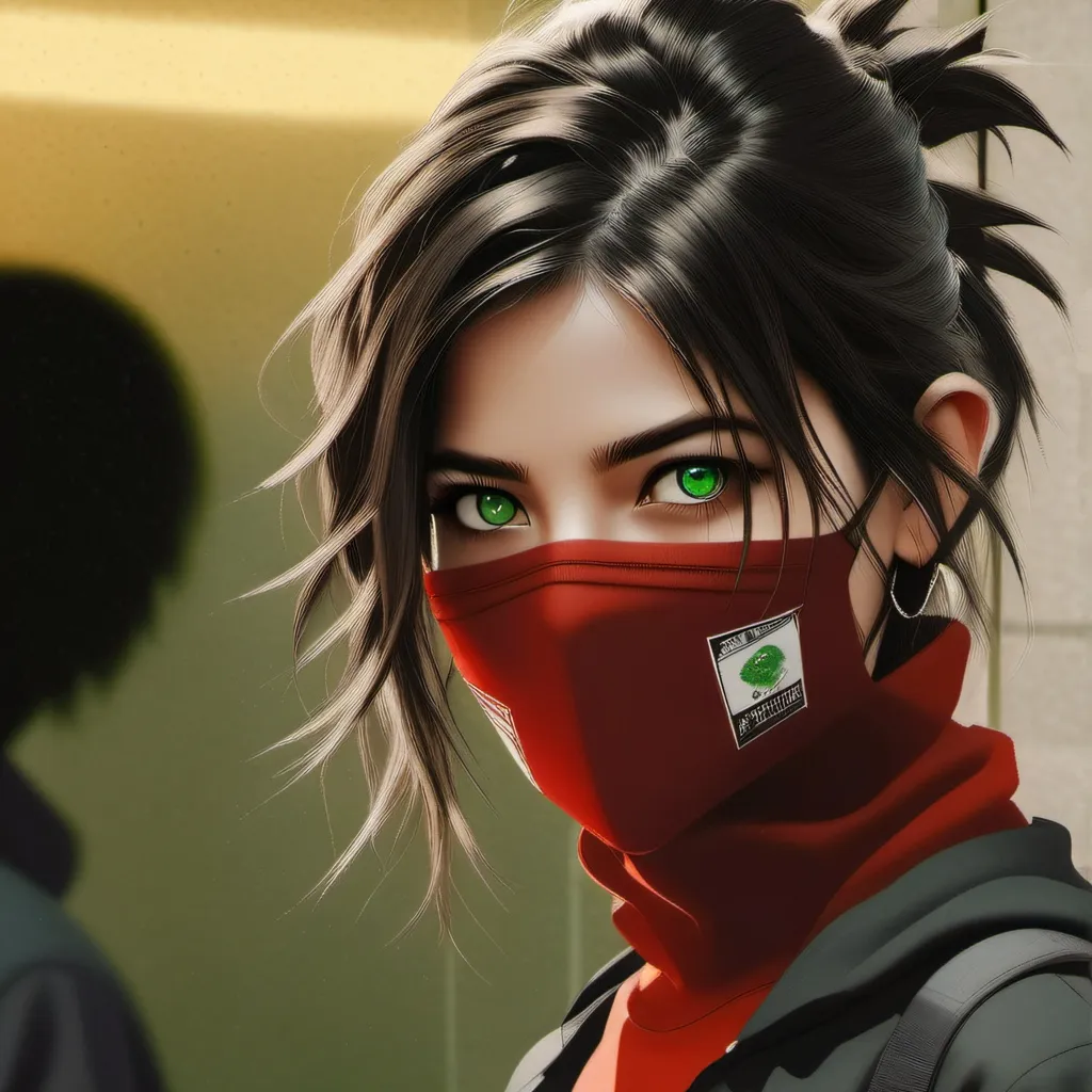 chat with ai character: Elena