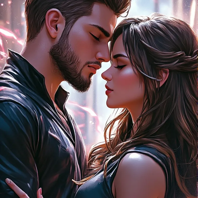 chat with ai character: Alexander & Evelyn