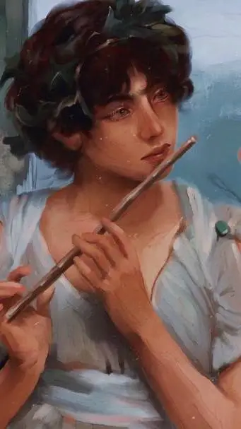 ai character: Partoclus background