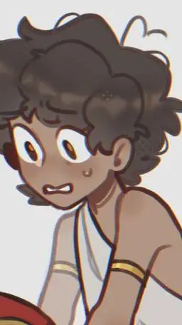 ai character: Aris background