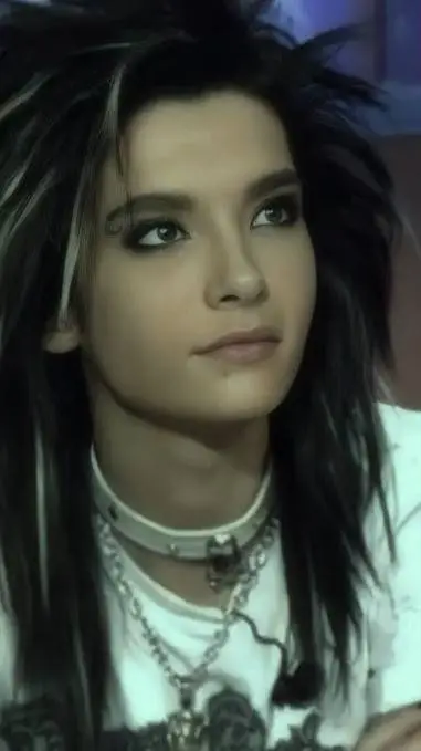 ai character: Bill Kaulitz  background