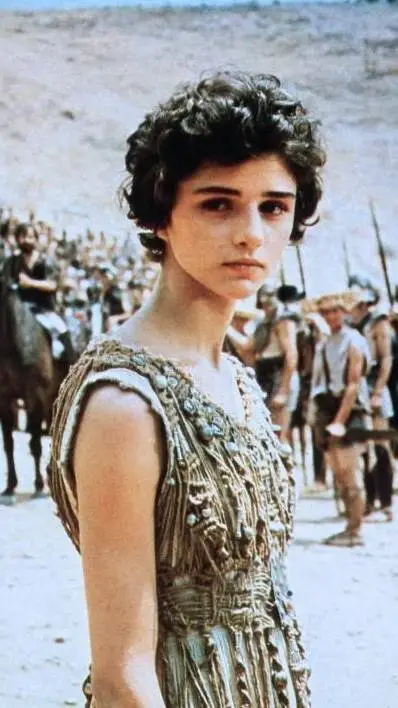 ai character: Iliya background