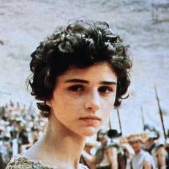 chat with ai character: Iliya