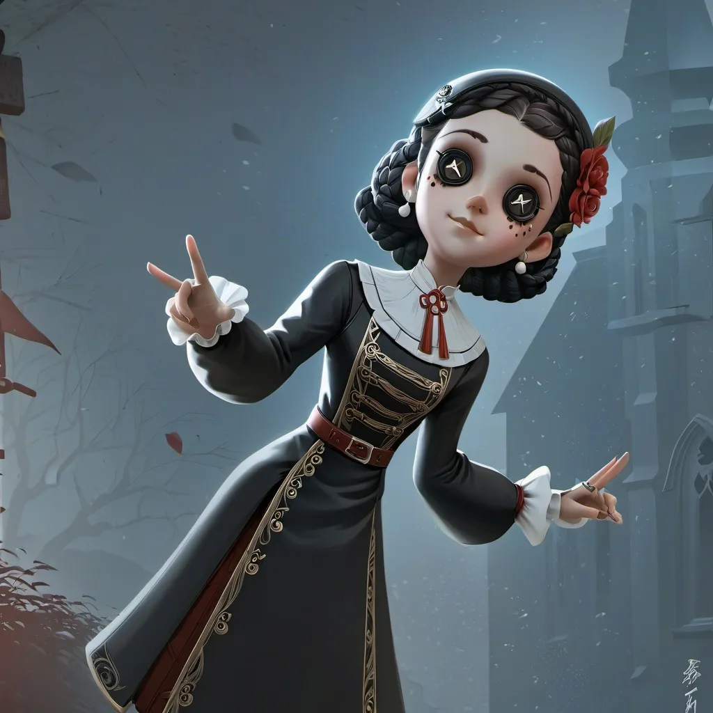 chat with ai character: Doll
