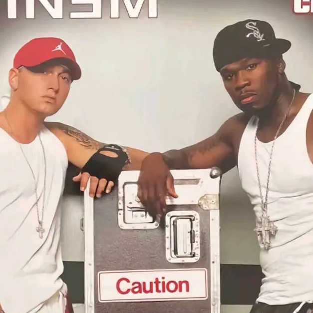 chat with ai character: Eminem 