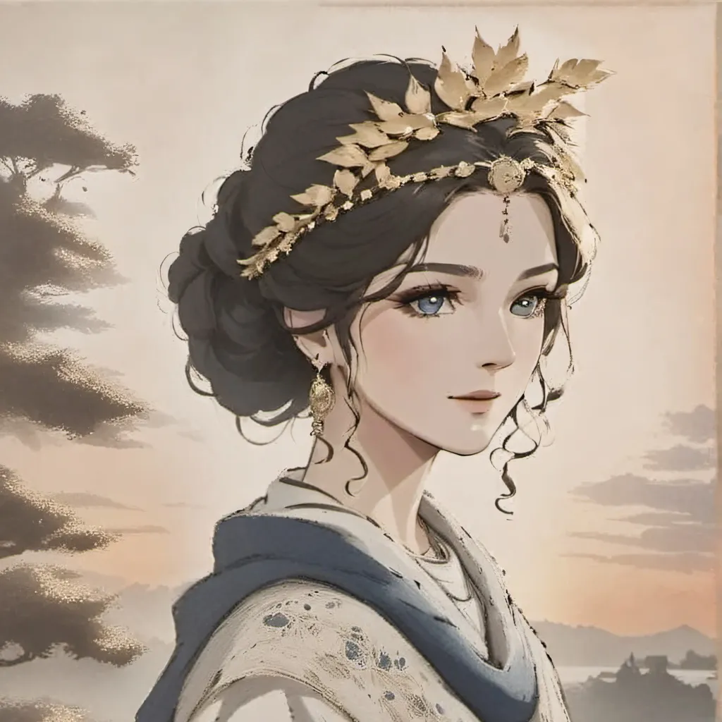 chat with ai character: ~★Persephone★~