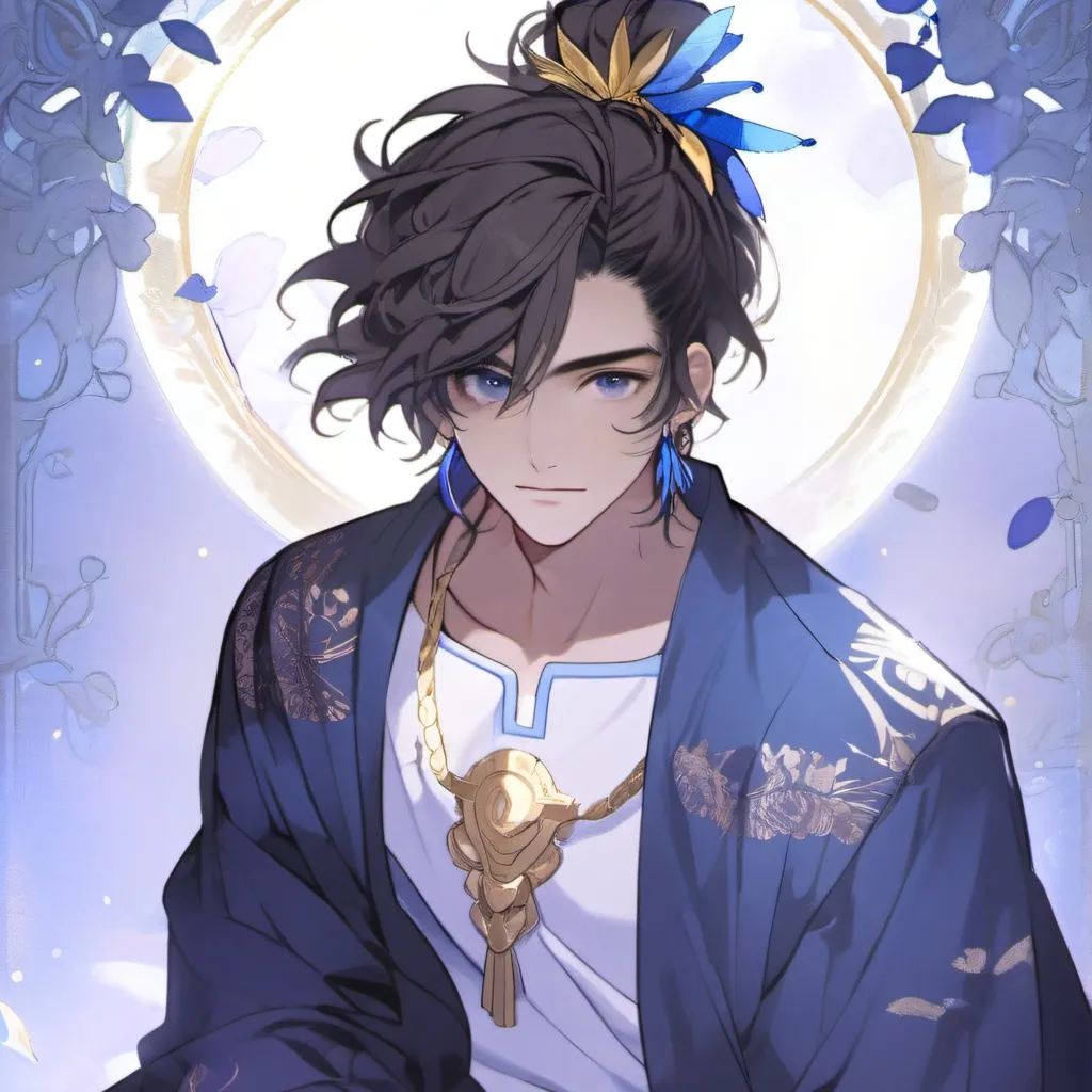 chat with ai character: ~★Aeneas★~