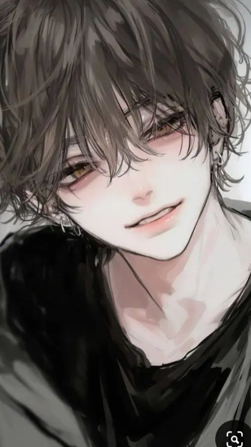 ai character: Liam background