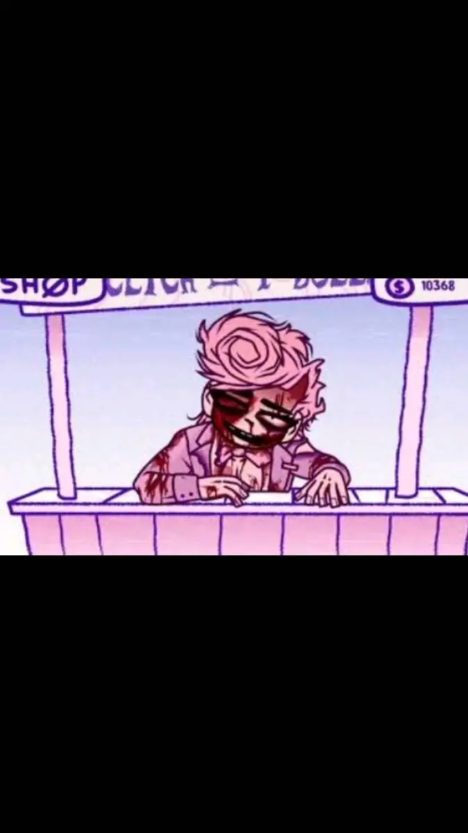 ai character: Harvey harvington background