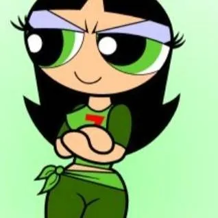 chat with ai character: teenage buttercup