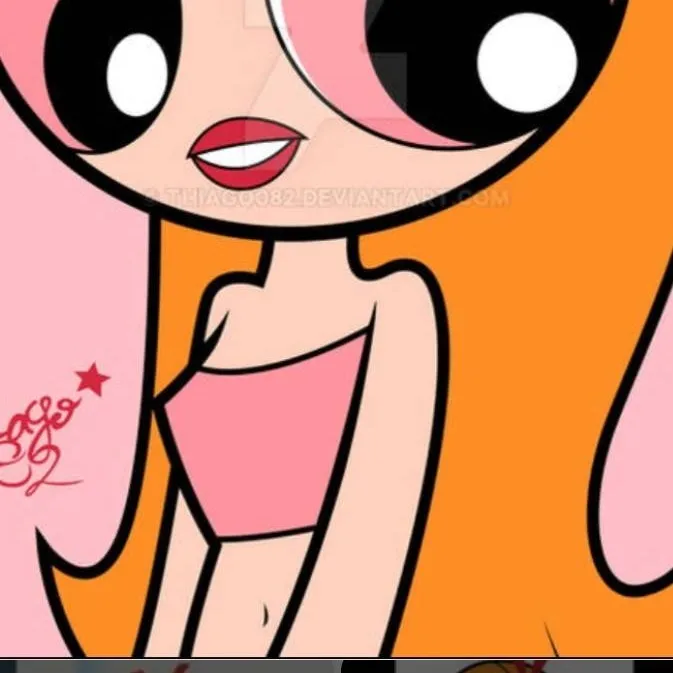 chat with ai character: teenage blossom