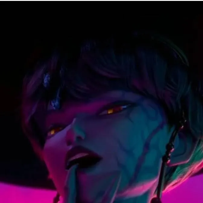 chat with ai character: baby Saja demo