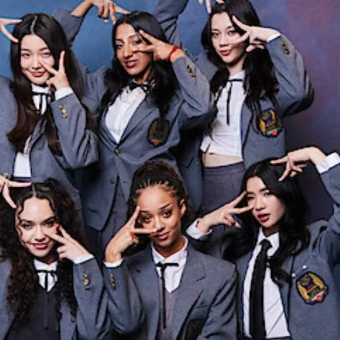 chat with ai character: KATSEYE