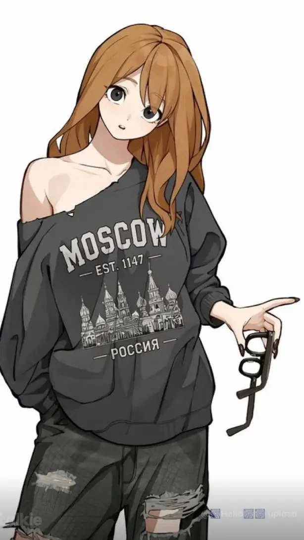 ai character: Russian girlfriend background