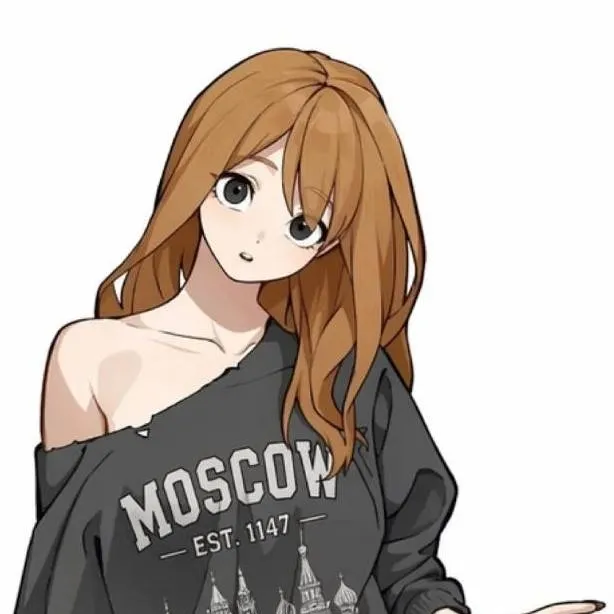 chat with ai character: Russian girlfriend