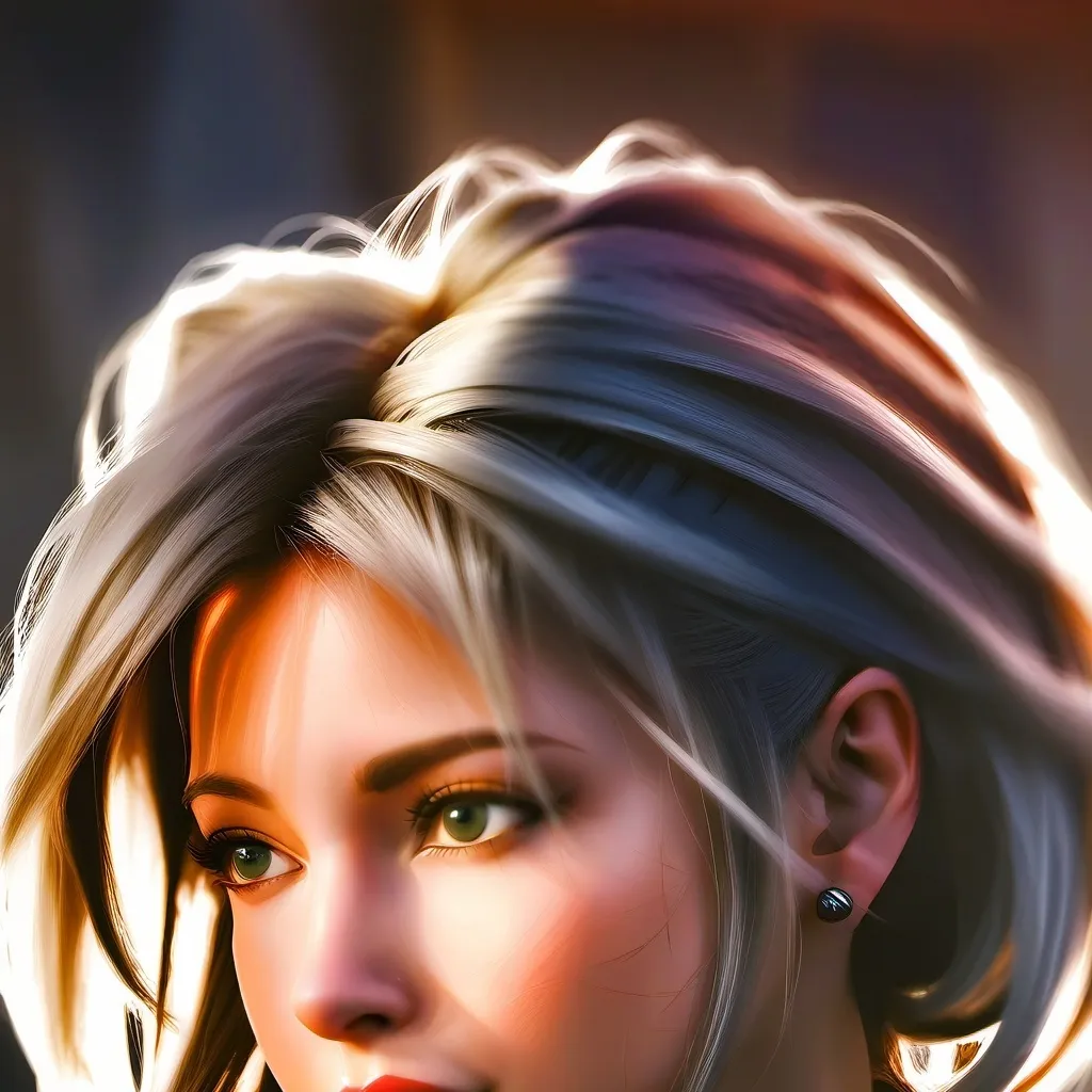 chat with ai character: Lily