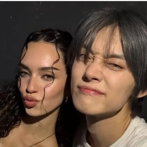 chat with ai character: Daniela & yeonjun
