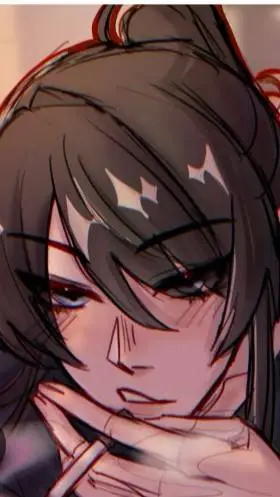 ai character: Nicole  background