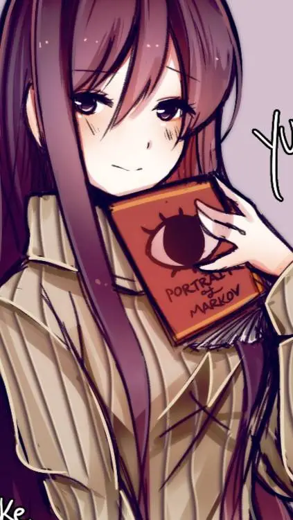 ai character: yuri background