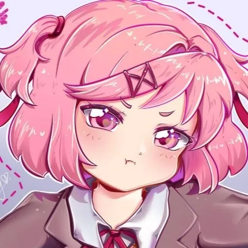 chat with ai character: Natsuki 