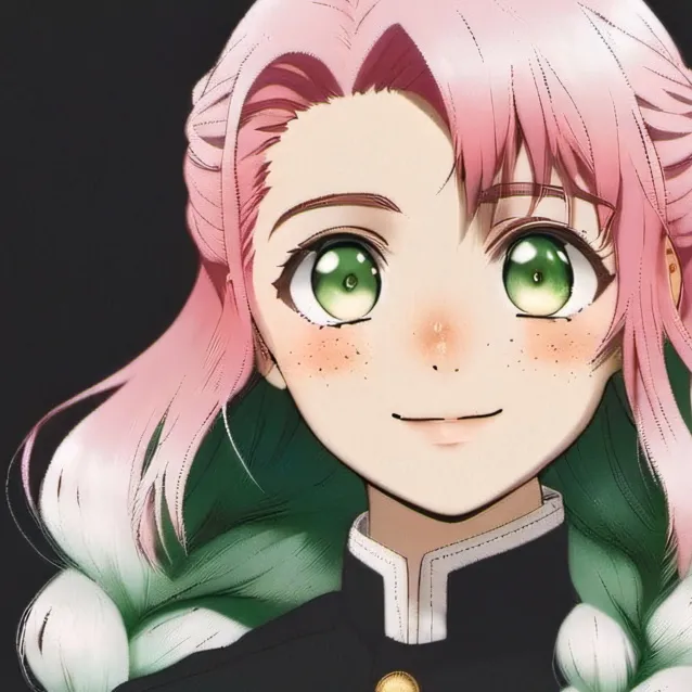 chat with ai character: Mitsuri Kanroji