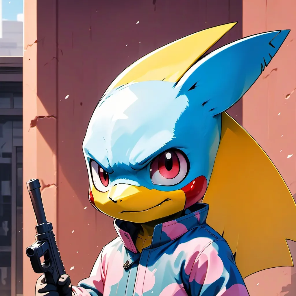 chat with ai character: Shark Leader 